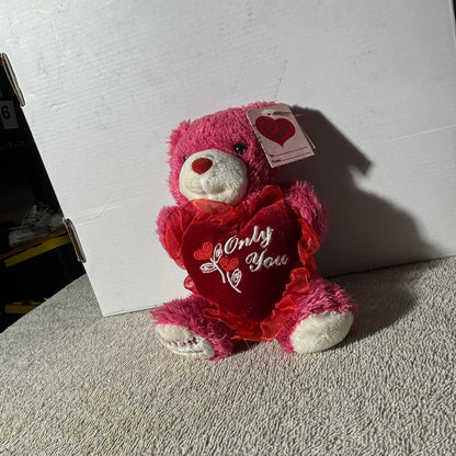 Valentines Bear - Plushie