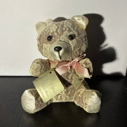 Lovely Bear - Plushie