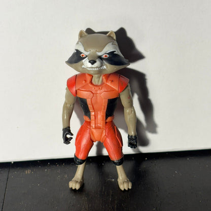 Raccoon Figure - Toy
