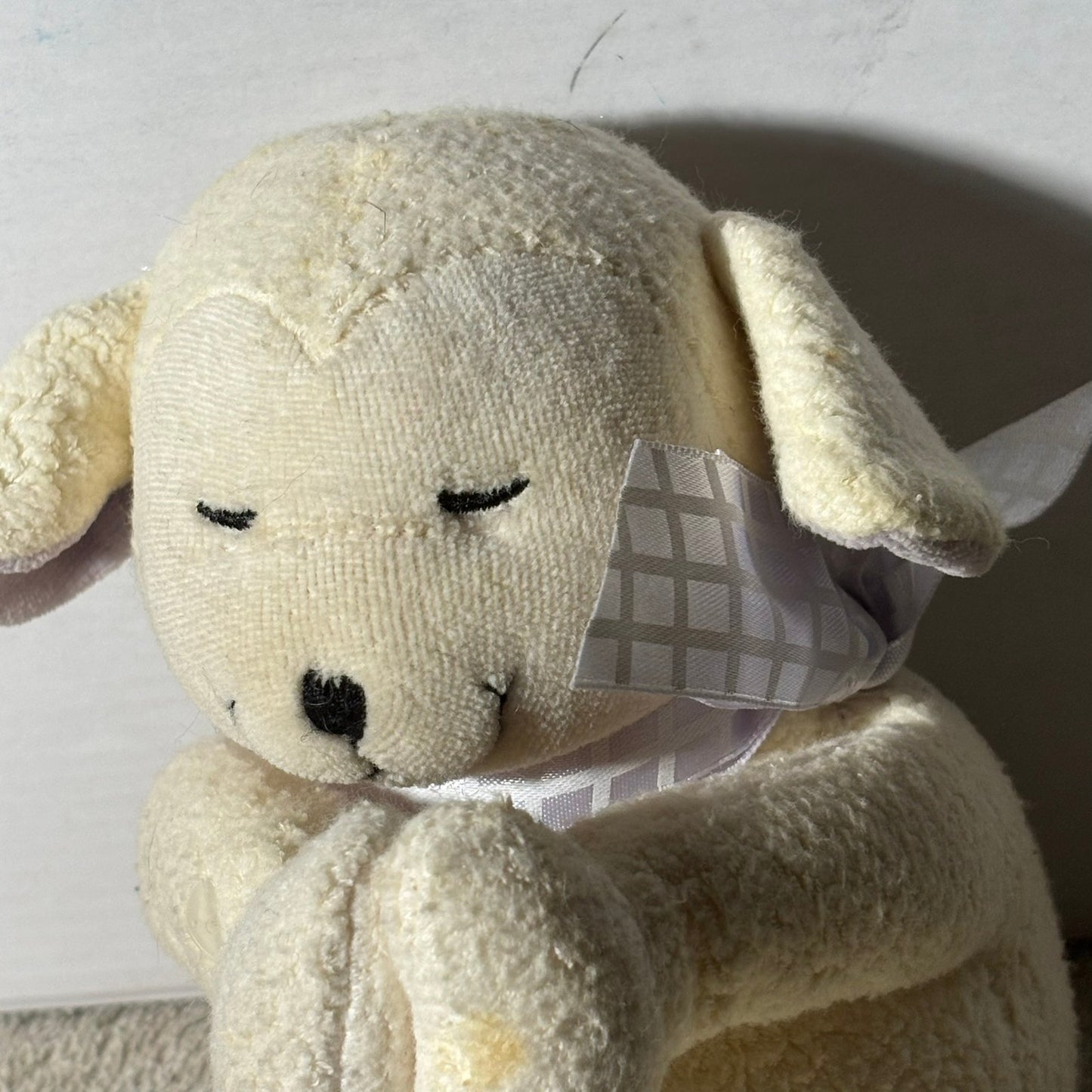 Lamb - Plushie
