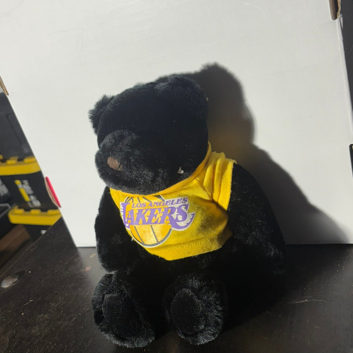 LA Lakers Bear - Plushie