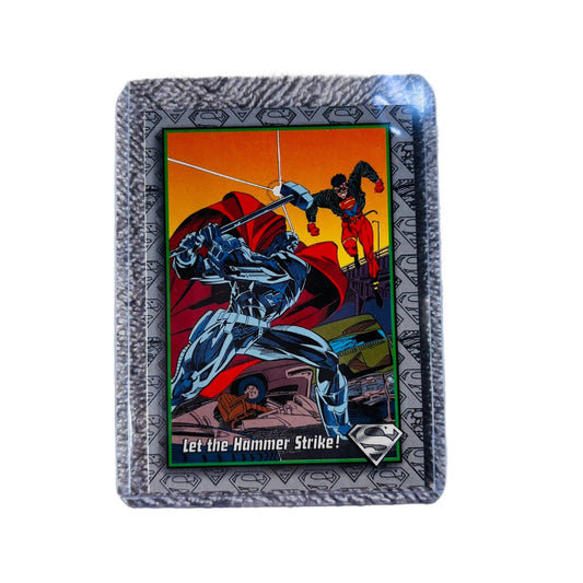 Vintage Superman - Trading Card