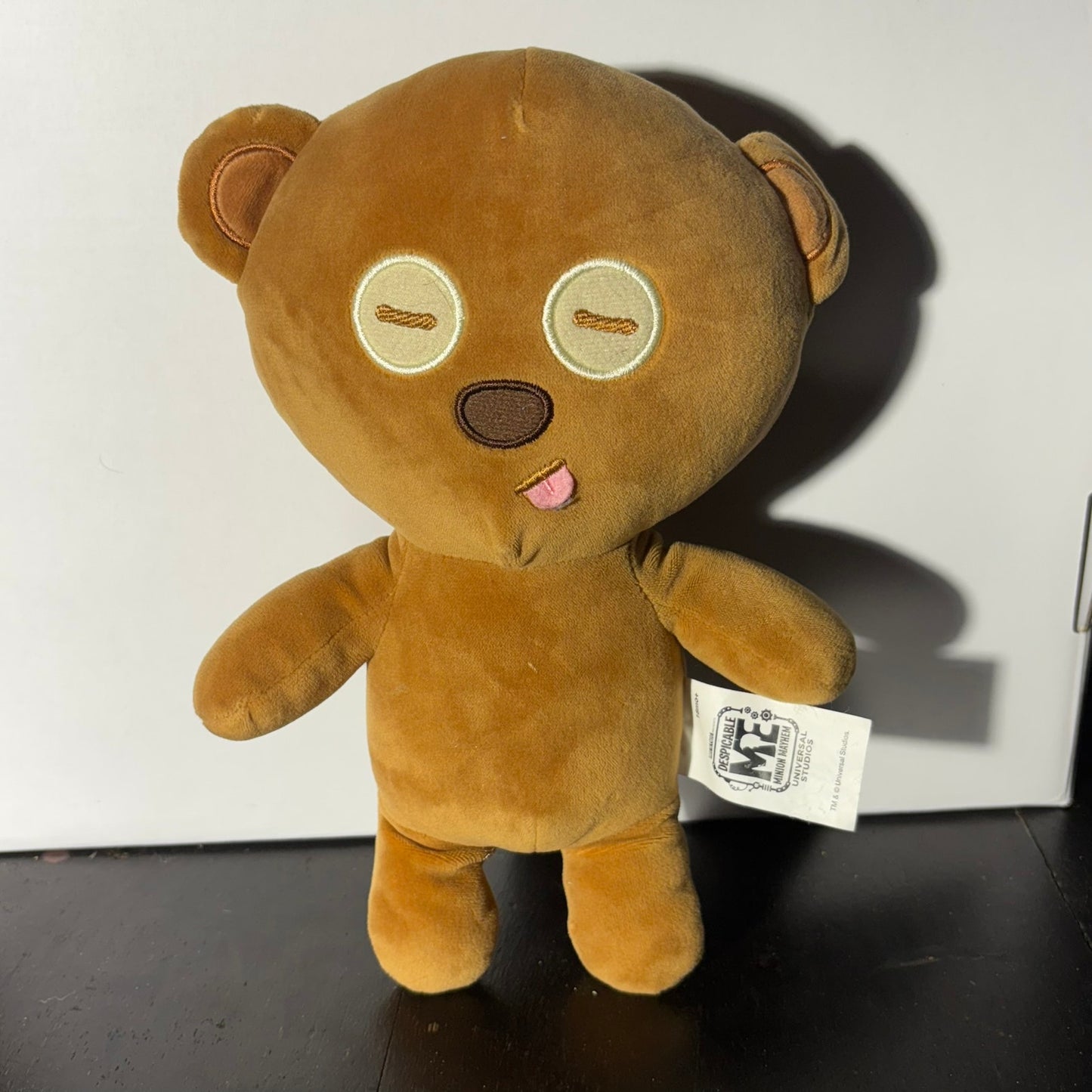 Despicable Me Bear - Plushie