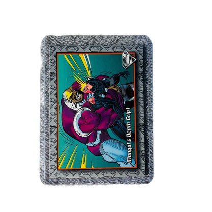 Vintage Superman - Trading Card