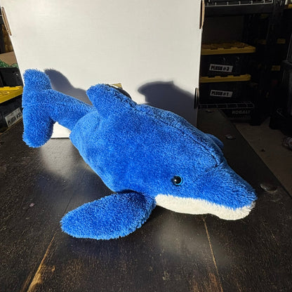 Sea World Dolphin - Plushie