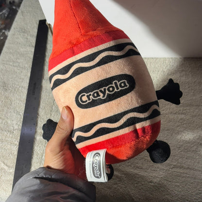 Crayola - Plushie