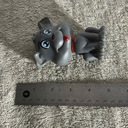 Gray Dog - Toy