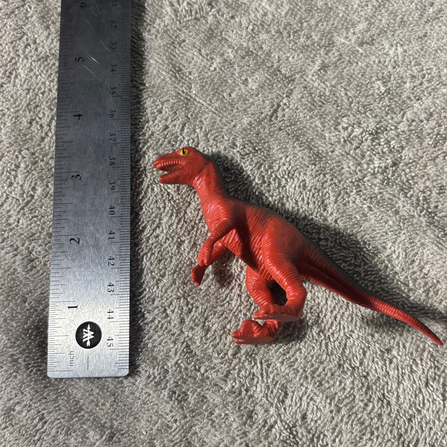Red Dino - Toy