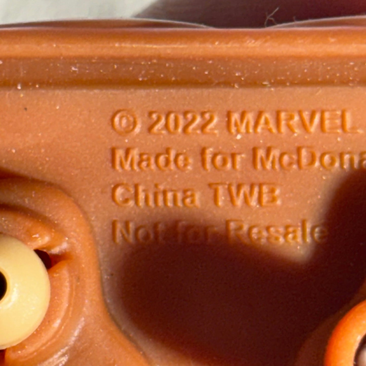 Marvel Character - Toy