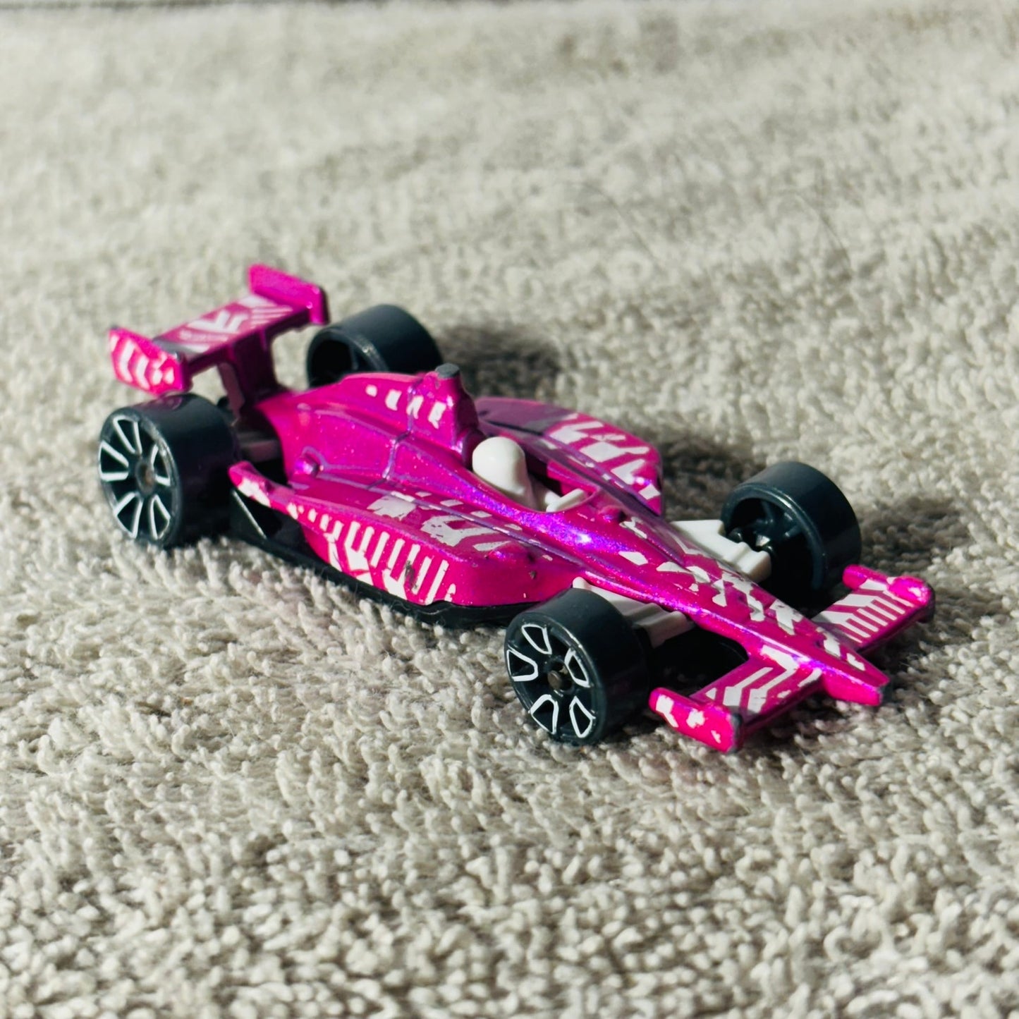 Pink Supercar - Toy