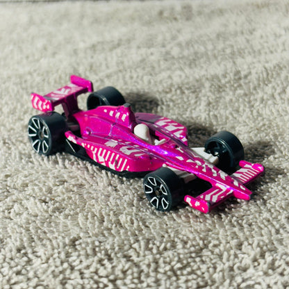 Pink Supercar - Toy