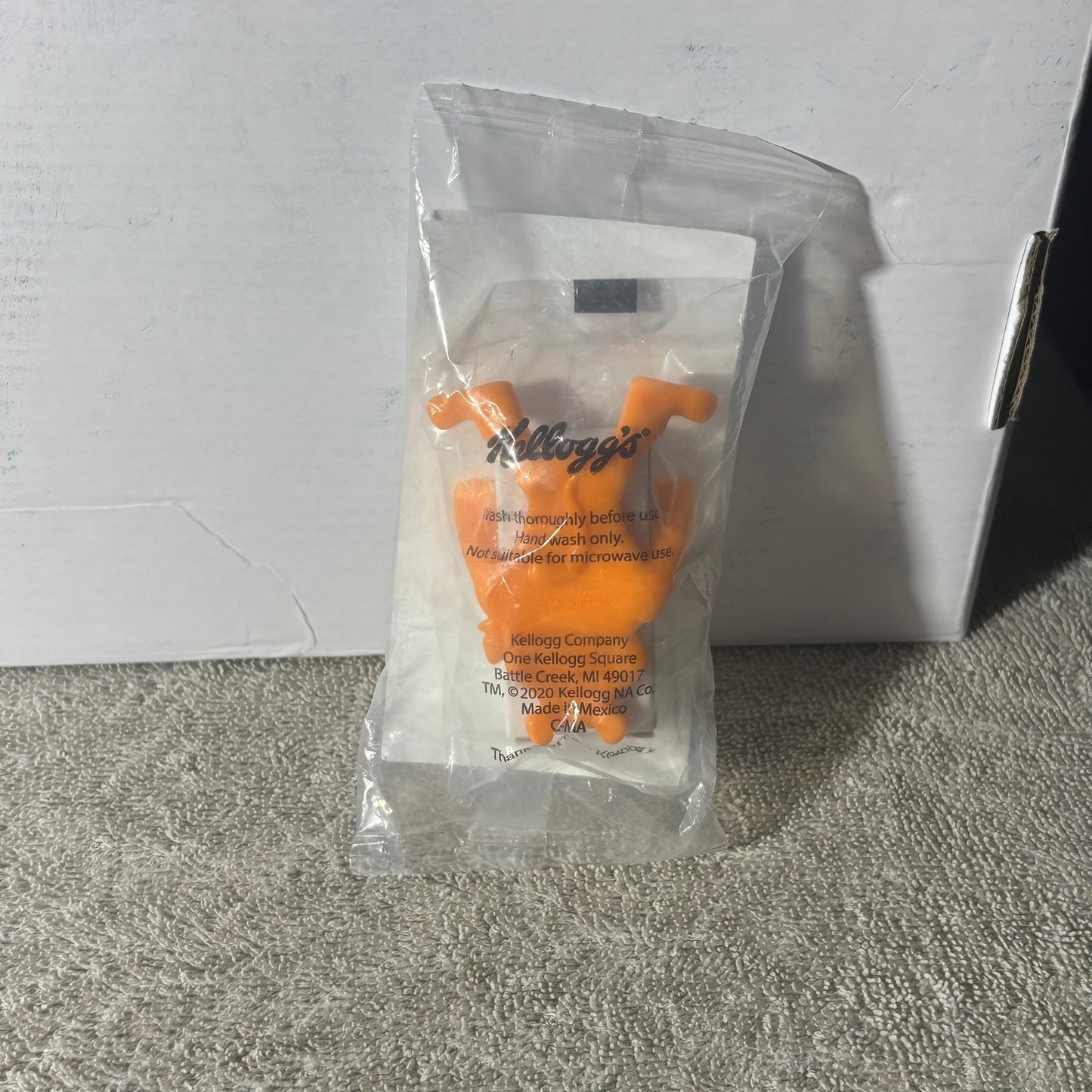 Kellogg's Prize - Toy