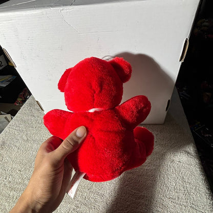 Red Bear - Plushie