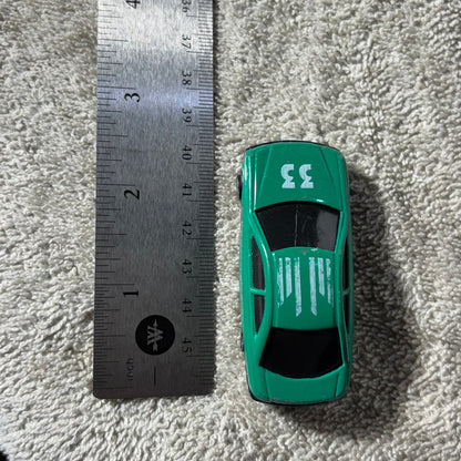 Green Car - Toy