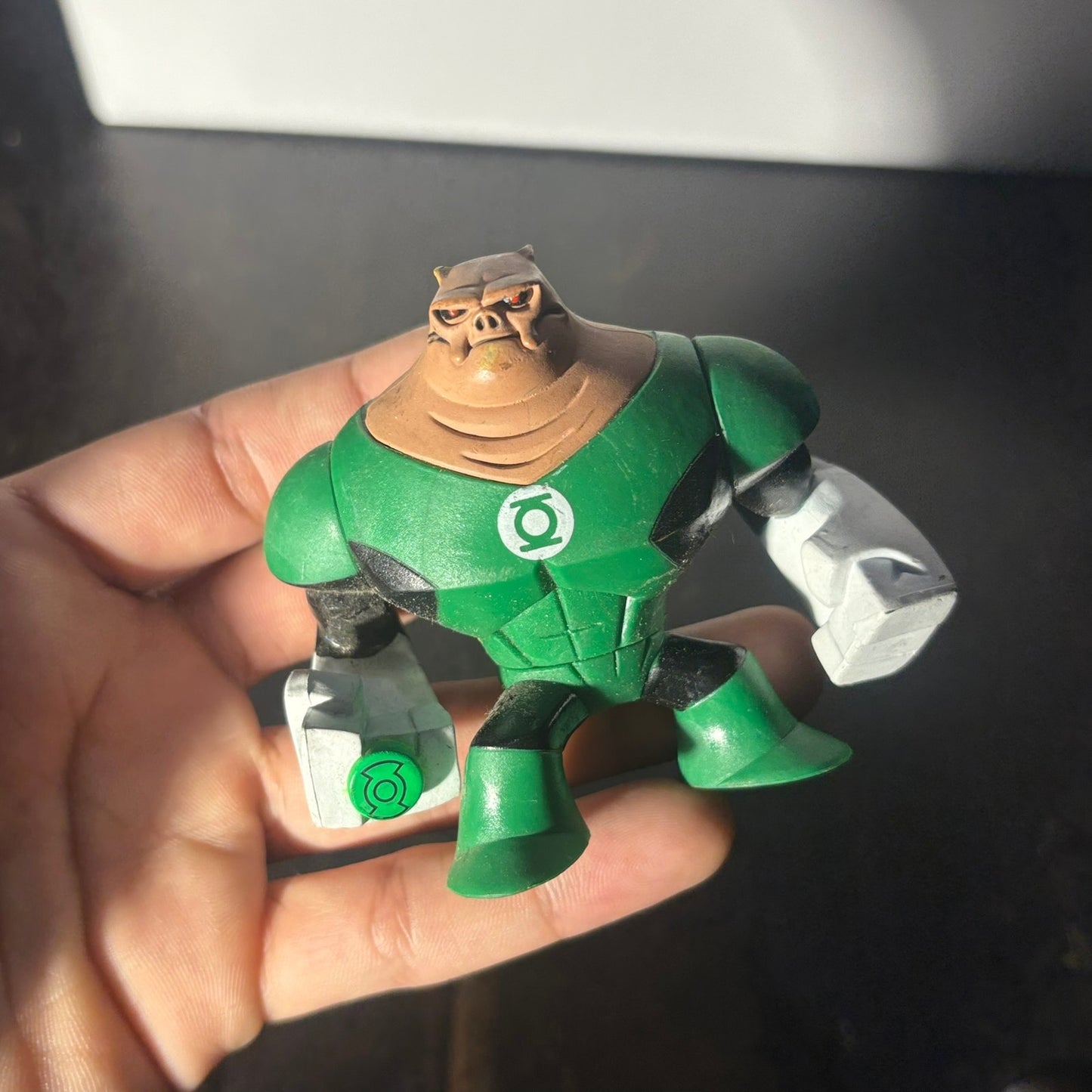 Green Lantern Character - Toy