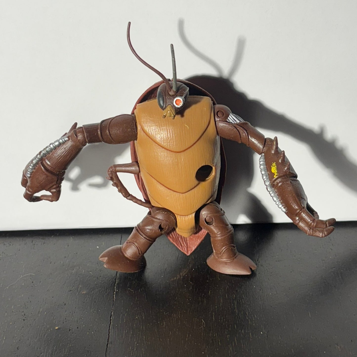 Roach Character - Toy