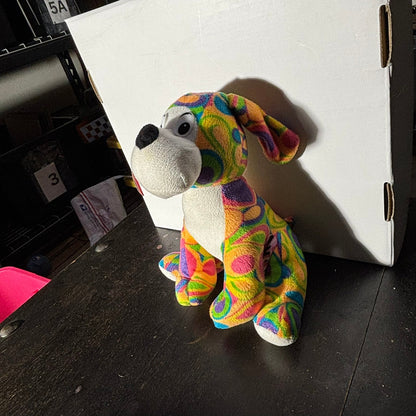 World Plush Dog - Plushie