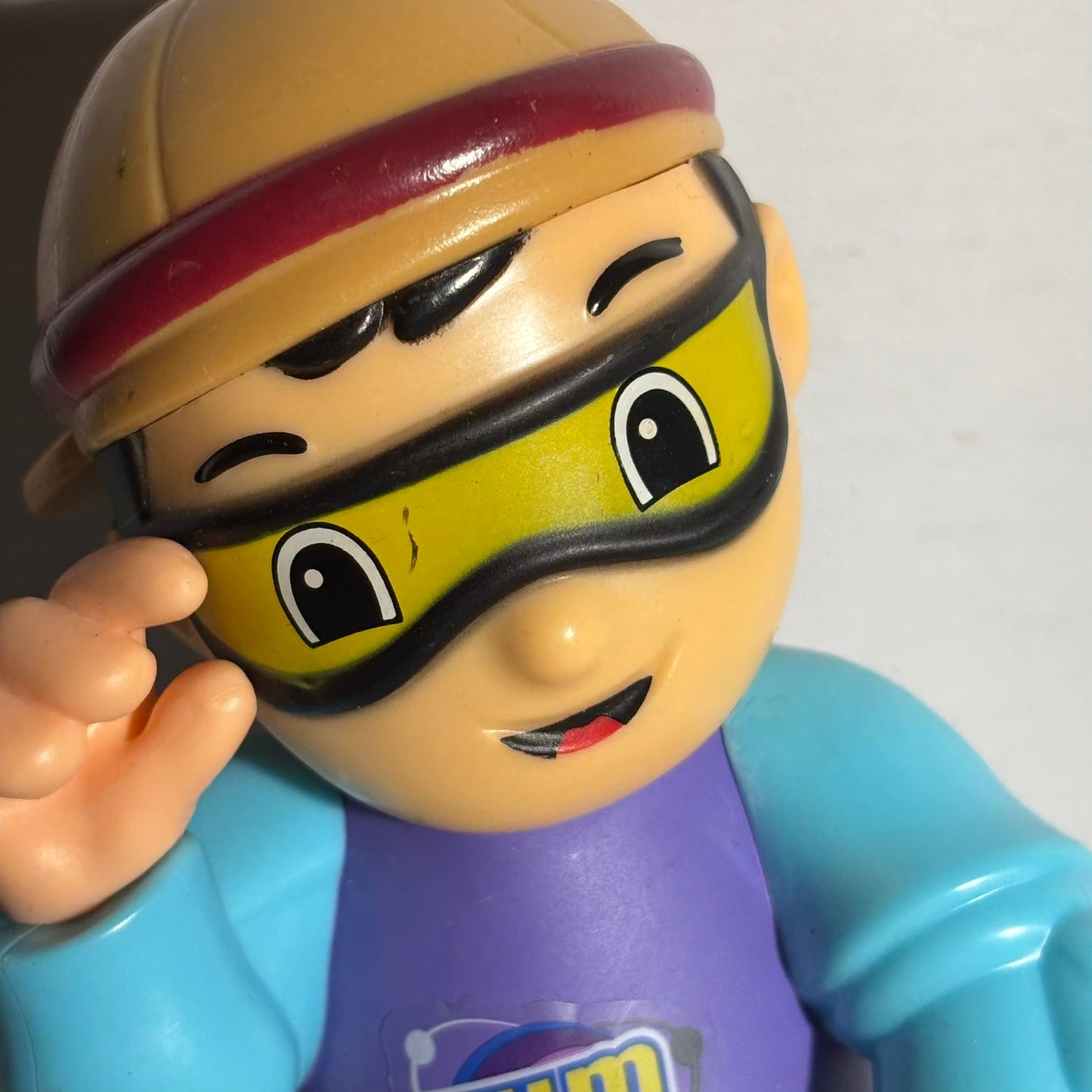 Vintage Yum Piggy Bank - Toy