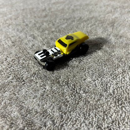 Yellow Muscle Car - Toy