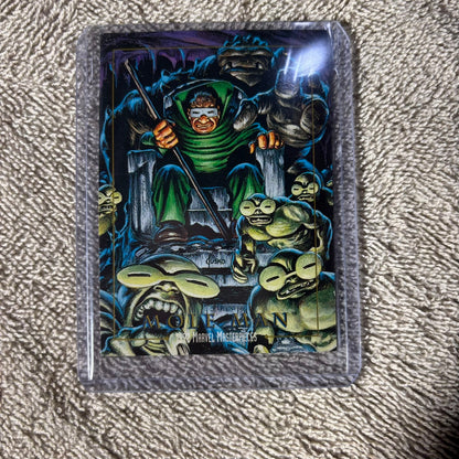 X - Men - Trading Card