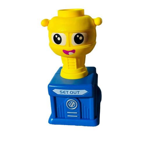 Yellow Tool Head - Toy