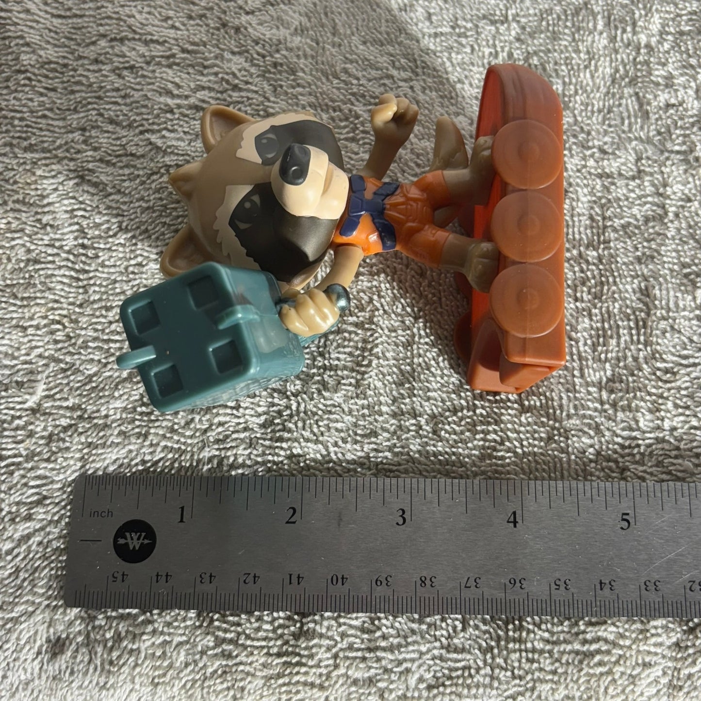 Marvel Character - Toy