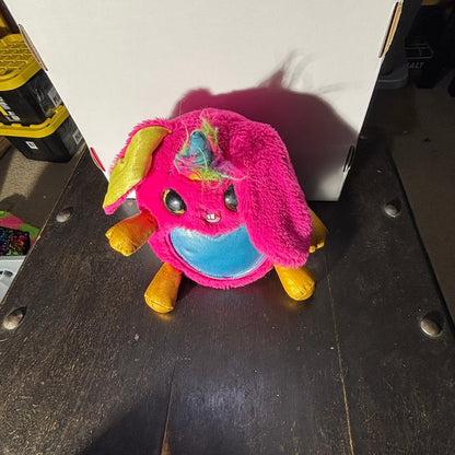 Pink Critter - Plushie