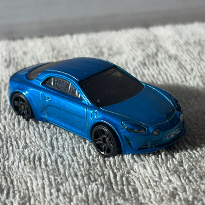 Hot Wheels Blue Car - Toy