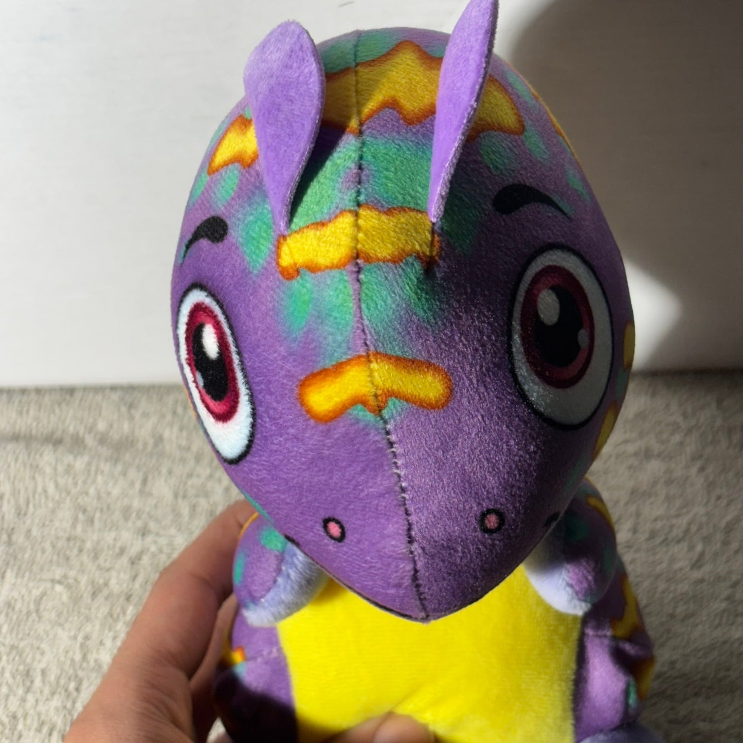 World Plush - Plushie