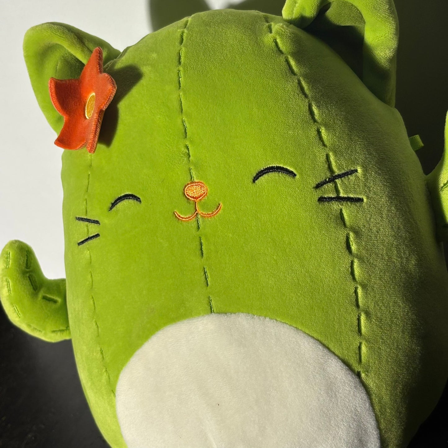 Jazwares Green Squashmallow - Plushie