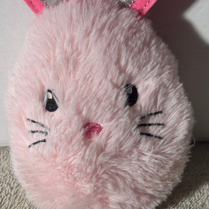 Pink Rabbit - Plushie