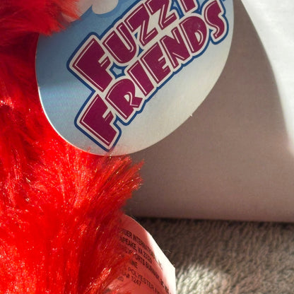 Fuzzy Friends - Plushie
