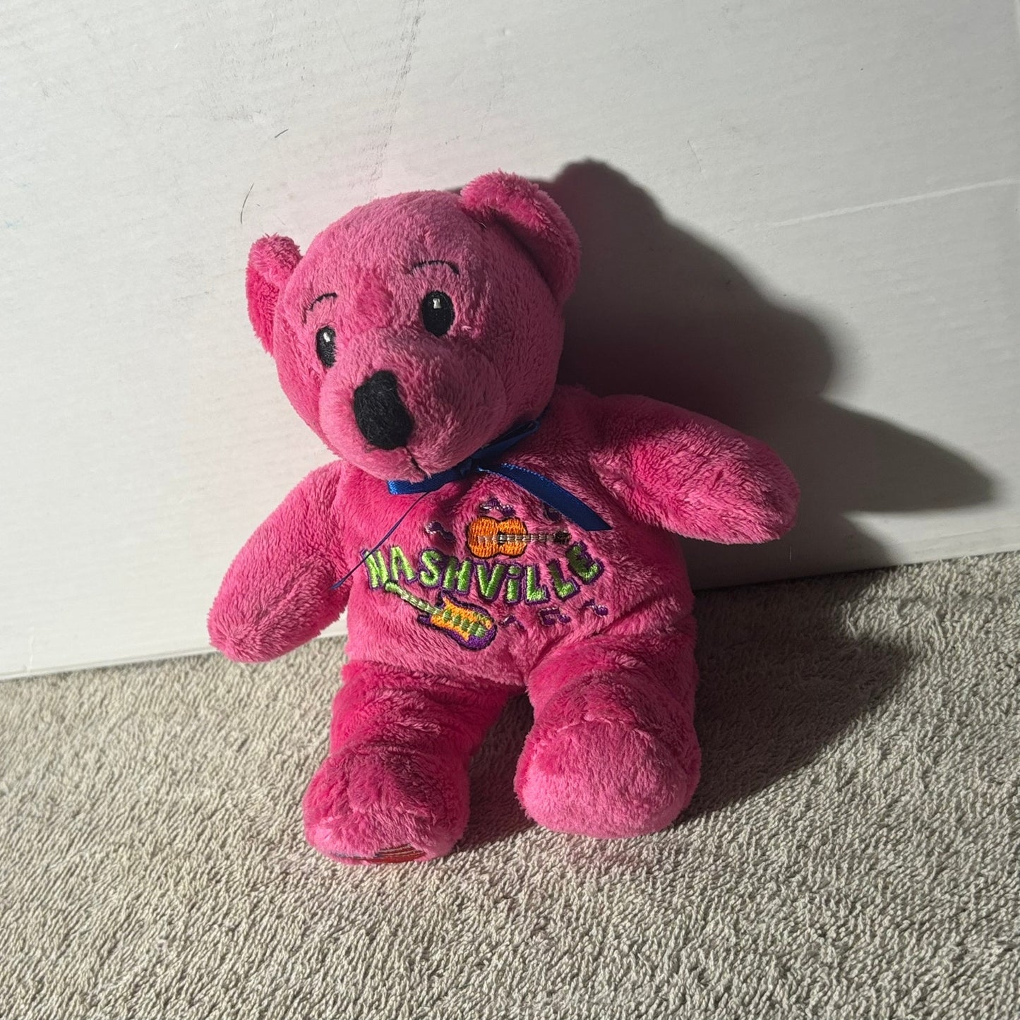 Nashville Bear - Plushie