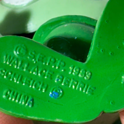Vintage Green Guy - Toy