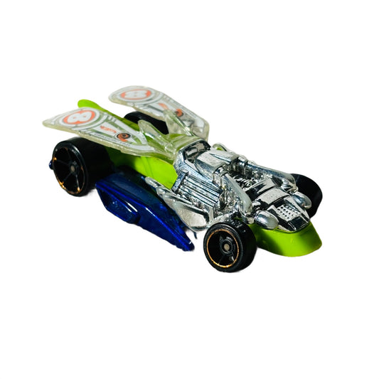 Green Hot Wheels Car - Toy