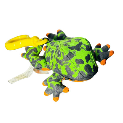 Mini Frog - Plushie