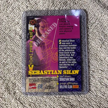 X - Men - Trading Card