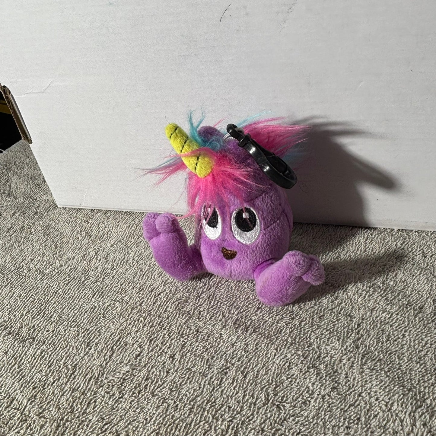 Purple Guy - Plushie
