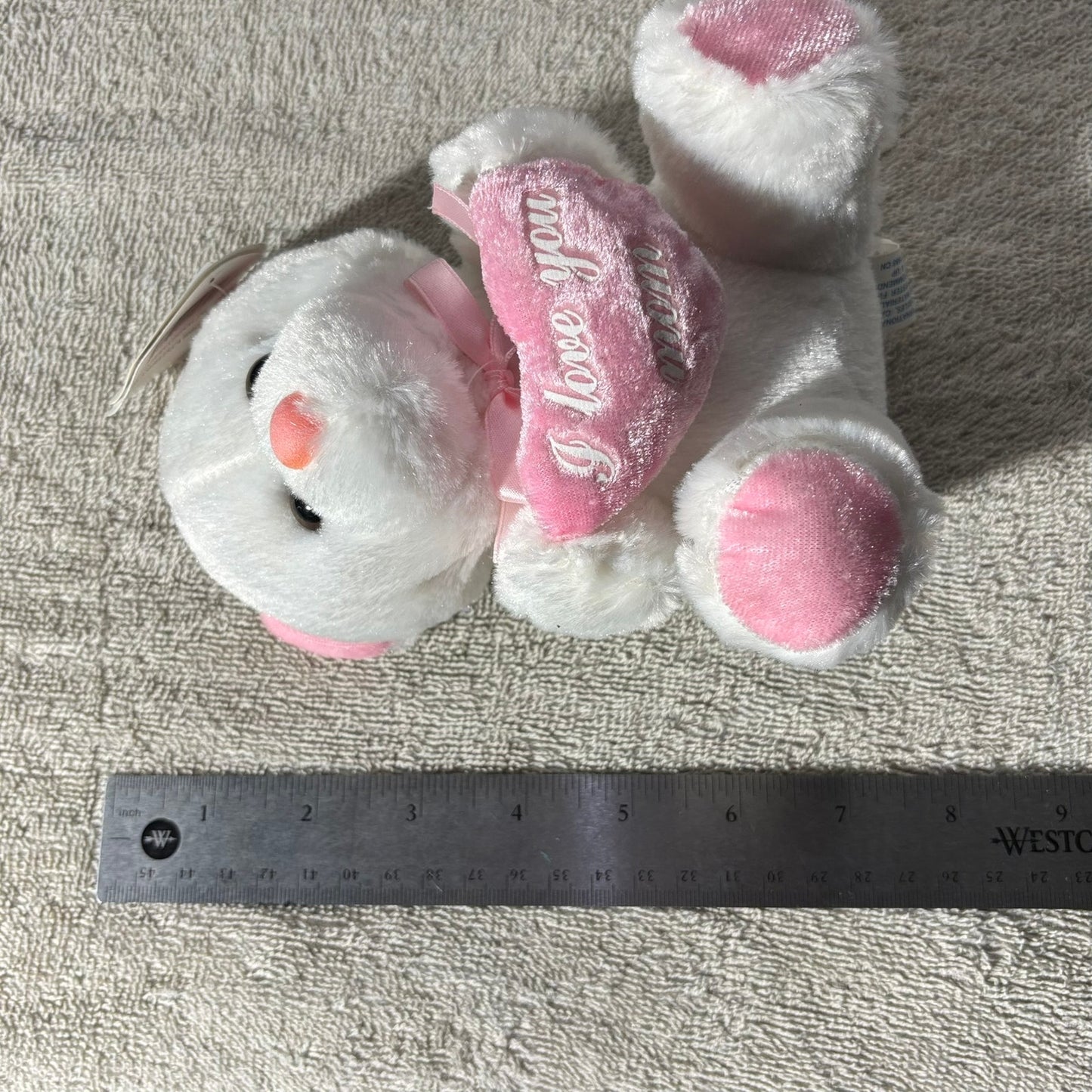 I Love You Mom - Plushie