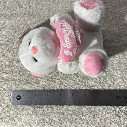 I Love You Mom - Plushie