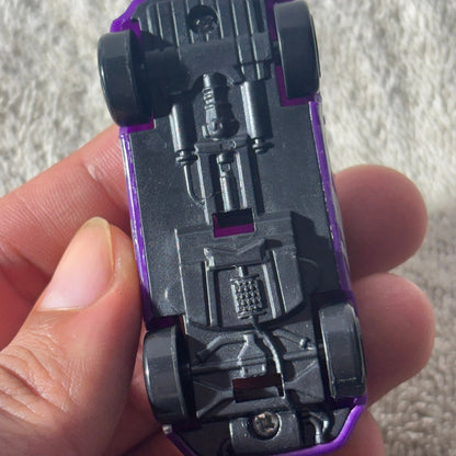 Purple Racer Car - Toy