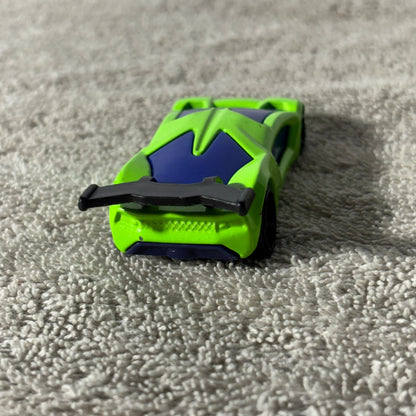 Green Race Car - Toy