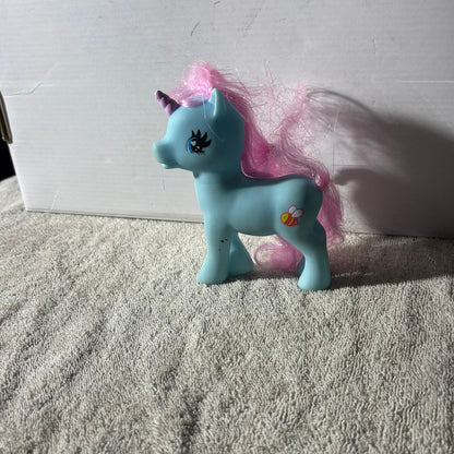 Blue Pony - Toy