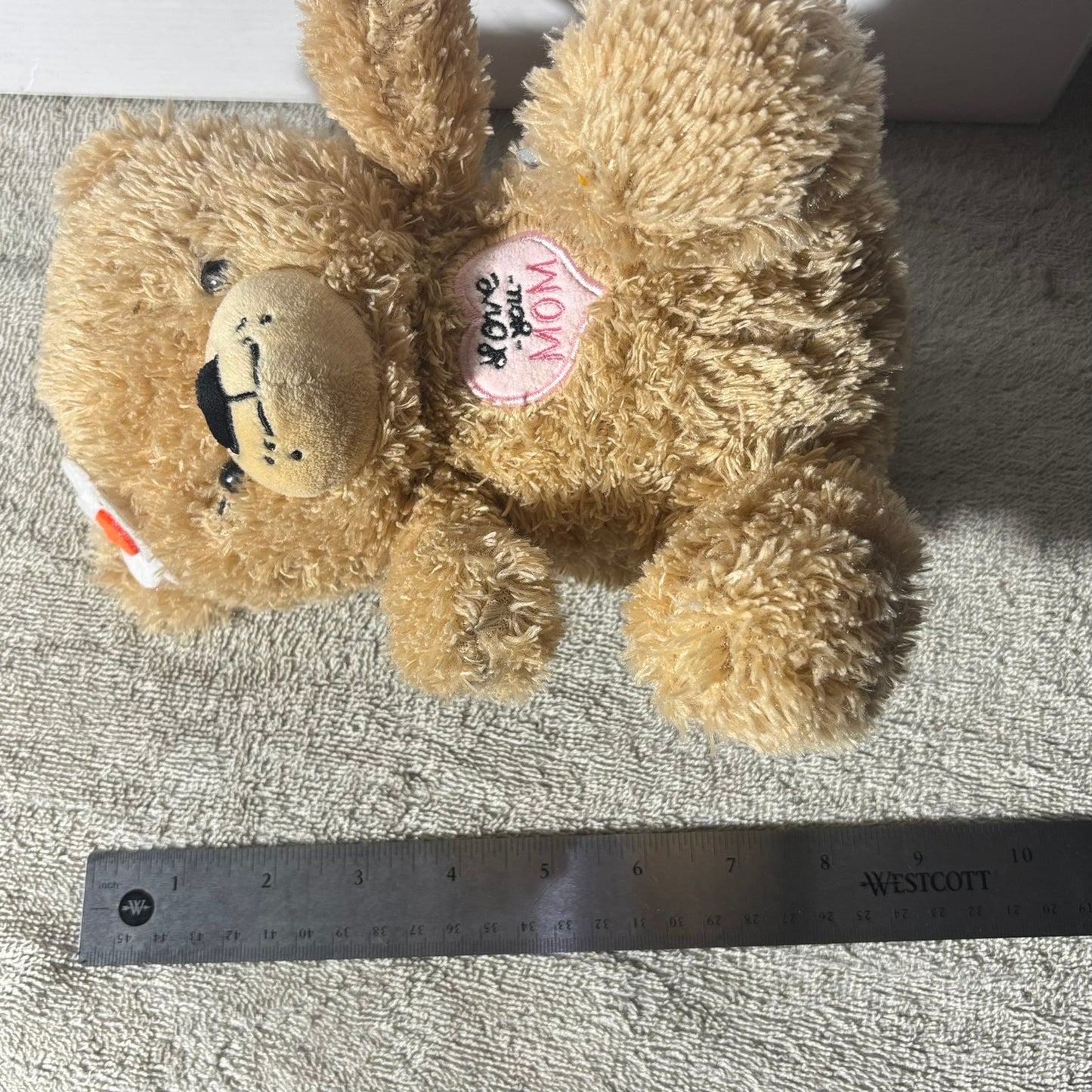 Love You Mom - Plushie