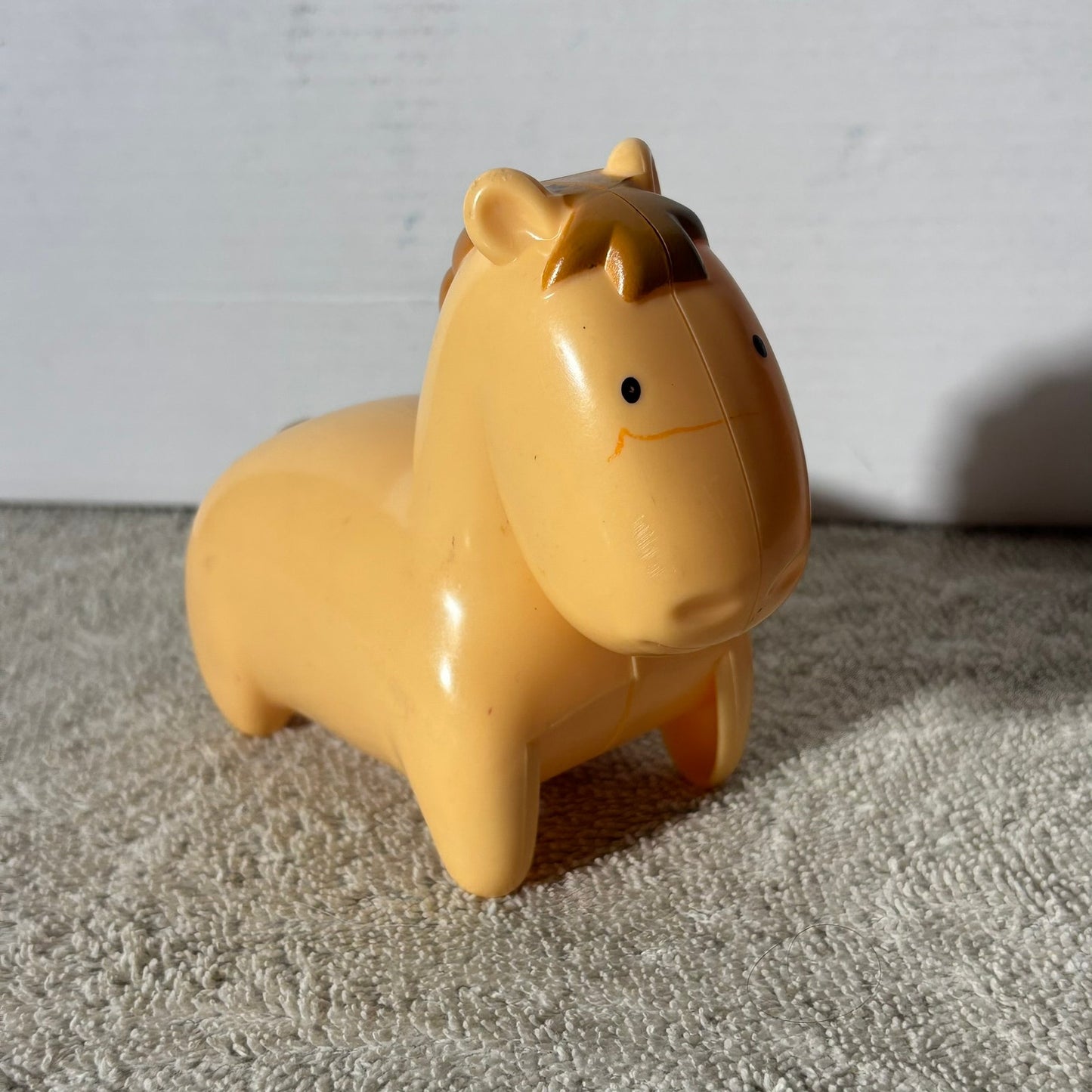 Plastic Horse - Toy