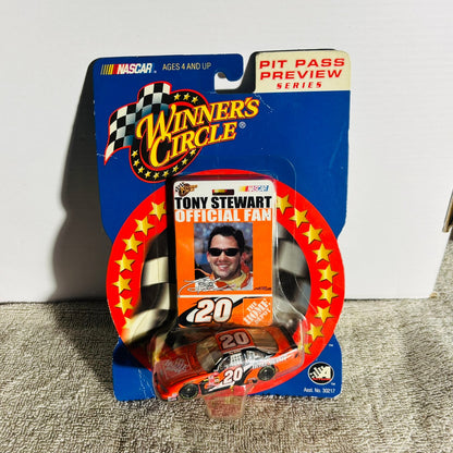 Tony Steward Nascar - Toy