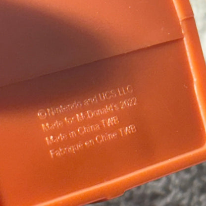 Nintendo Character - Toy