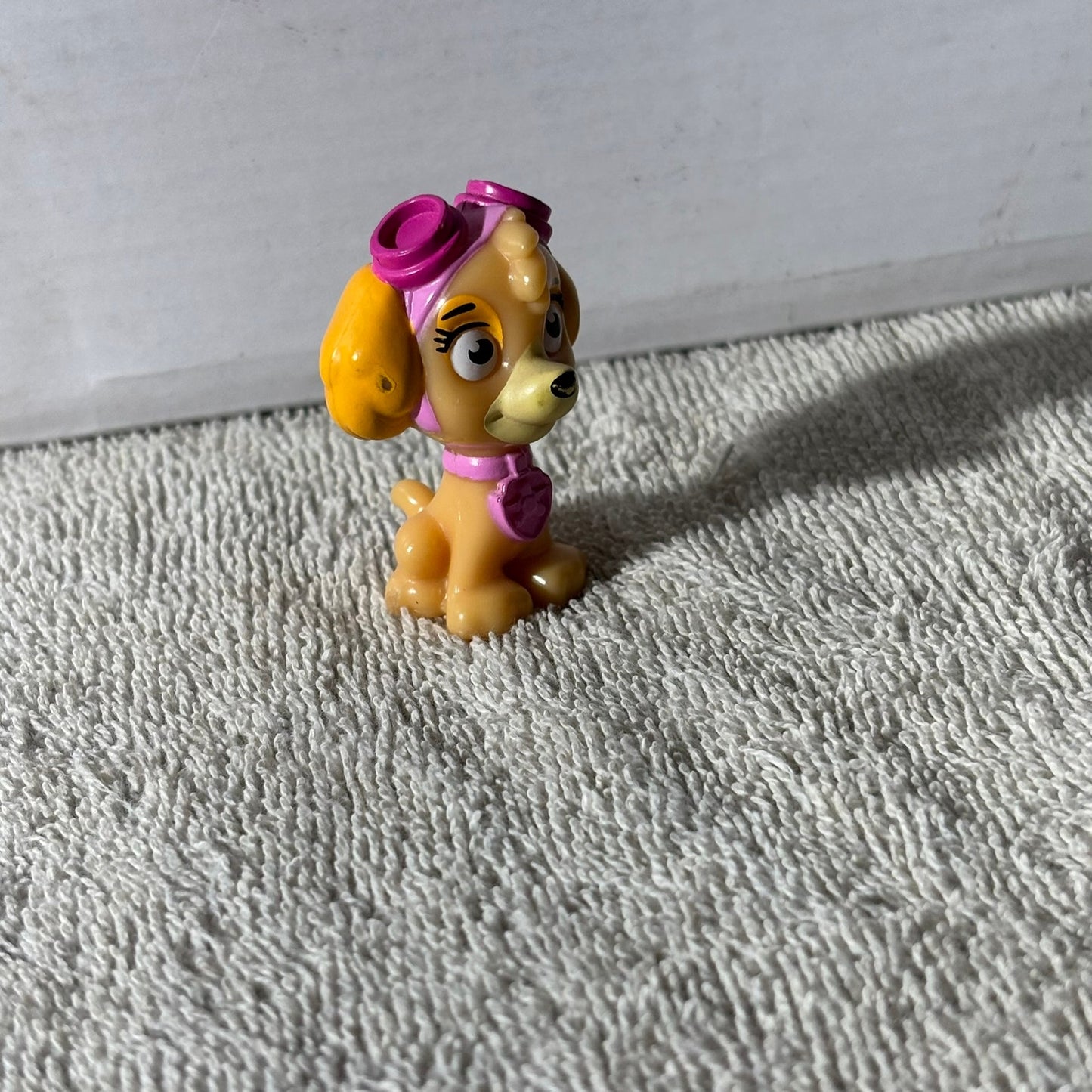 Girl Dog - Toy