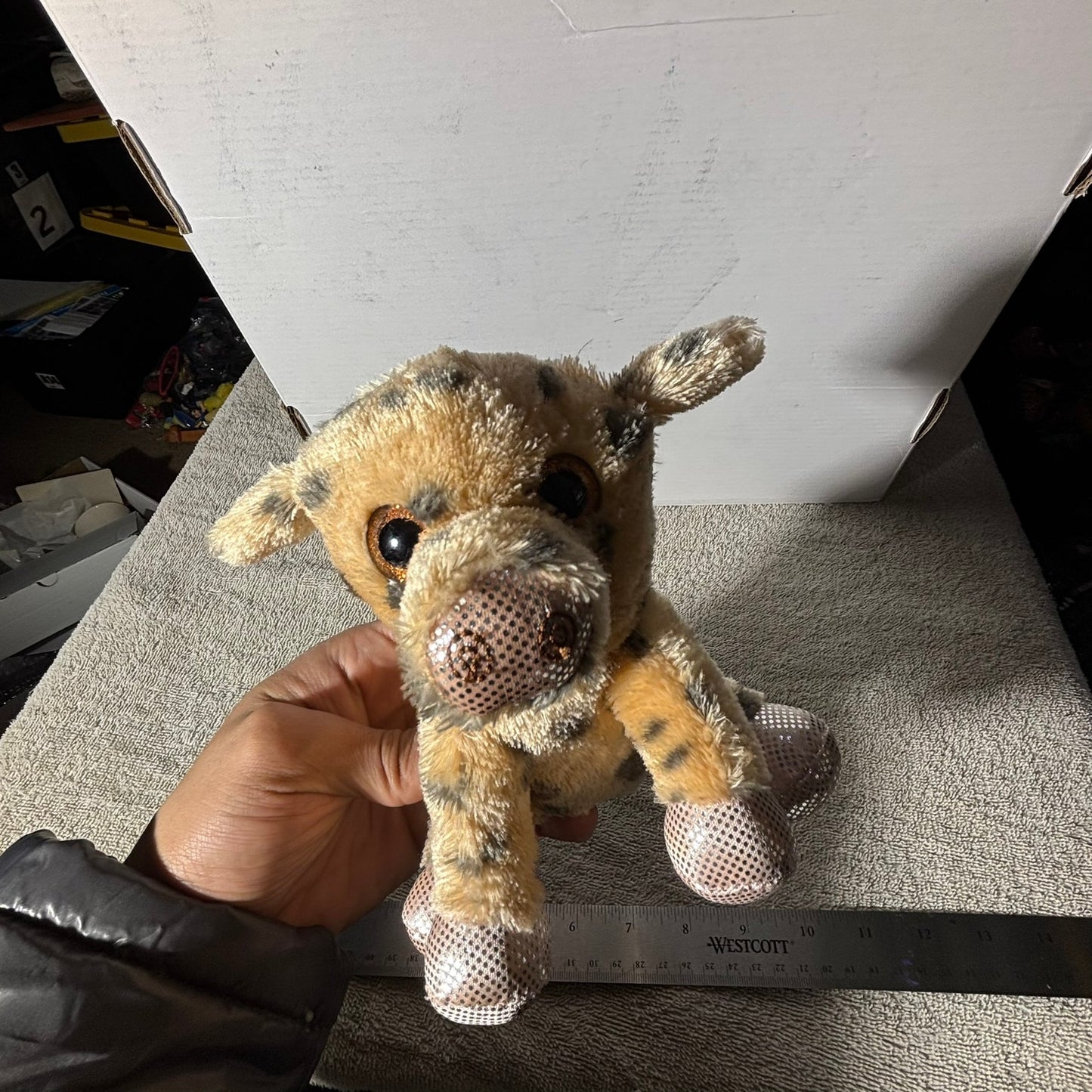 Spotted Pig - Plushie