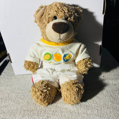 Clothed Bear - Plushie